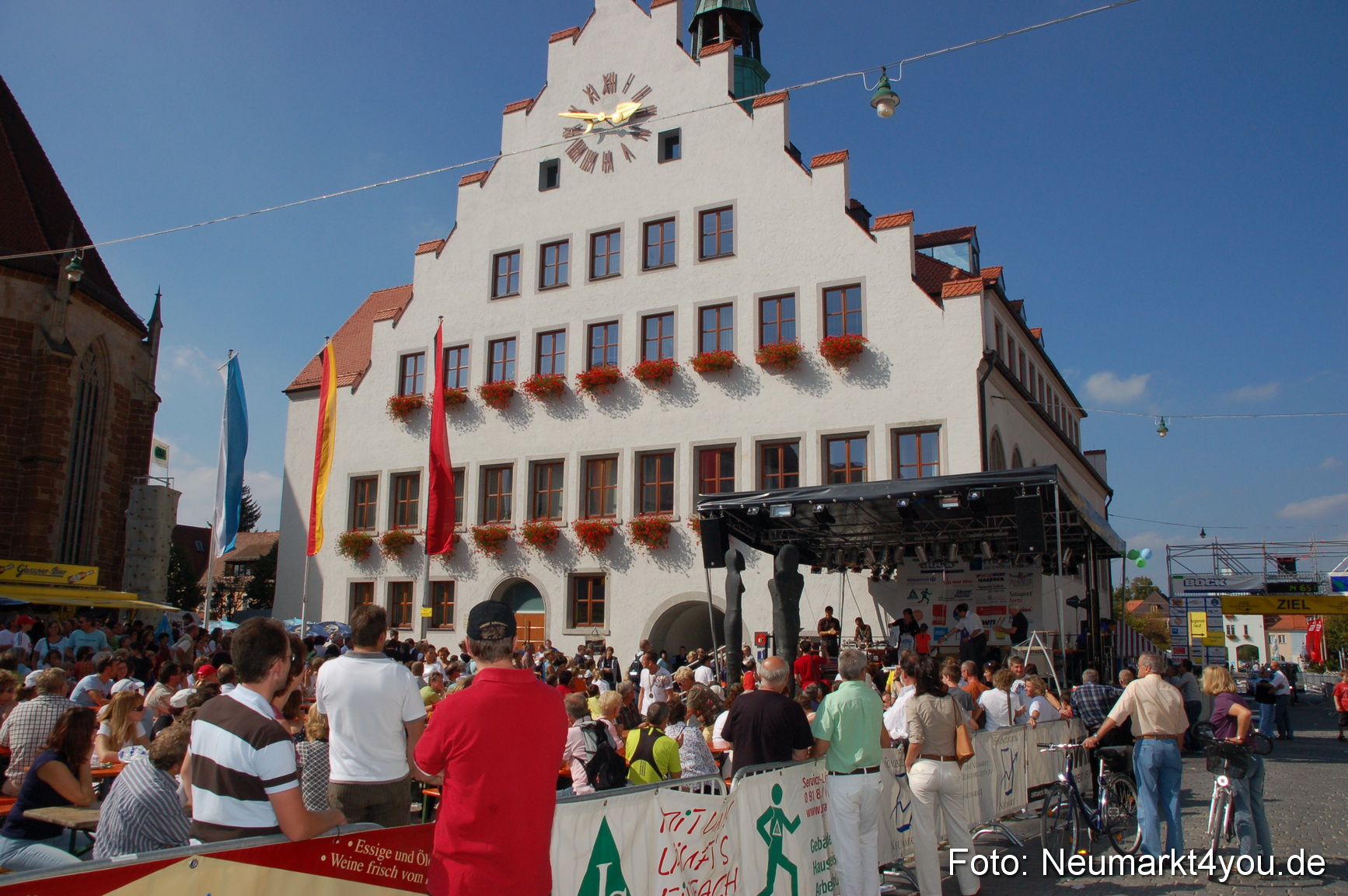 0100 Stadtlauf Neumarkt 160907
